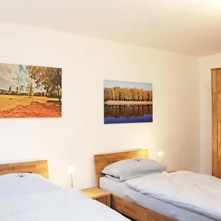 Ferienwohnung Kastanienblick * Uelzen
