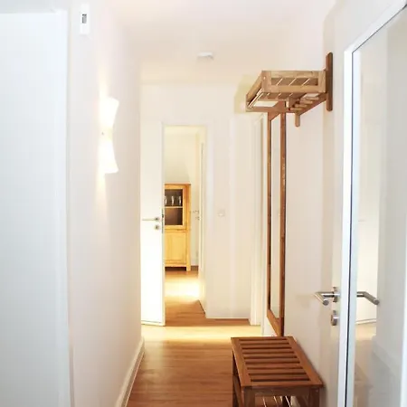 Ferienwohnung Kastanienblick * Uelzen