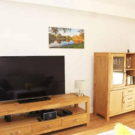 Apartamento Kastanienblick *