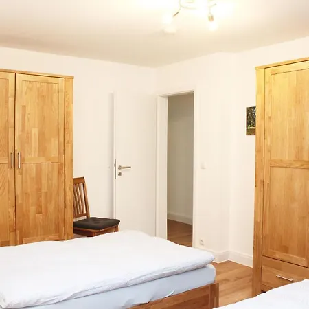 Ferienwohnung Kastanienblick *