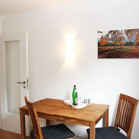 Apartment Ferienwohnung Kastanienblick Uelzen