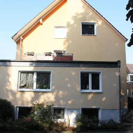 Ferienwohnung Kastanienblick *