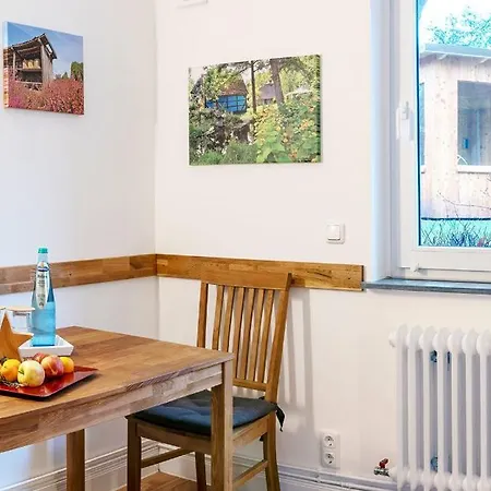Kastanienblick Appartement Uelzen