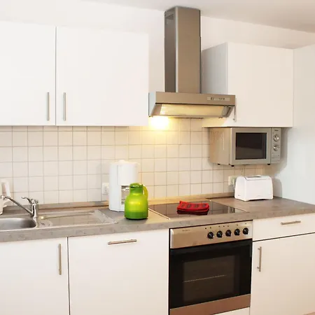 Appartement Kastanienblick Uelzen