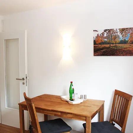 Appartement Kastanienblick *