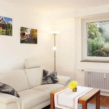 Appartement Kastanienblick