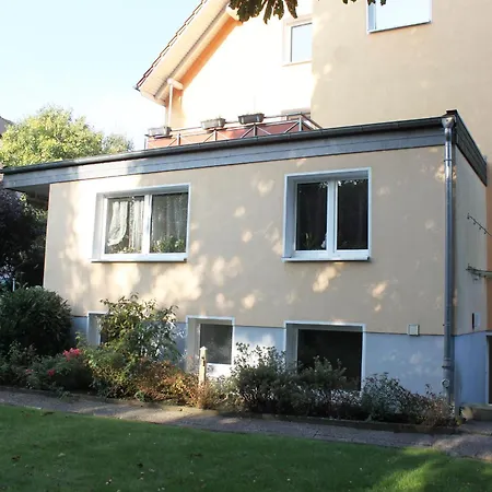 Appartement Kastanienblick Uelzen