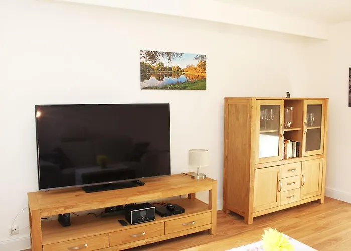 Apartamento Kastanienblick *