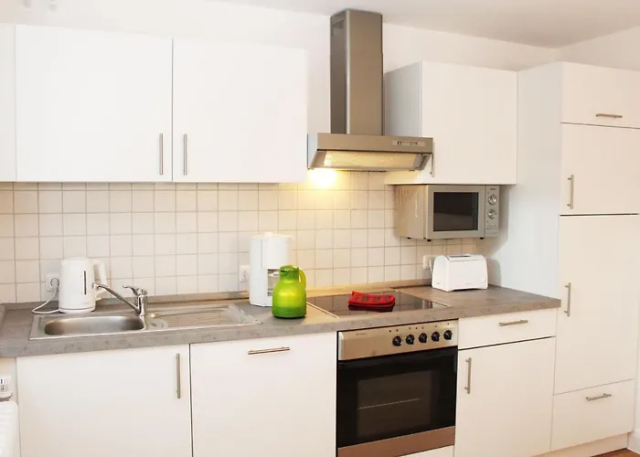 Kastanienblick Apartamento Uelzen
