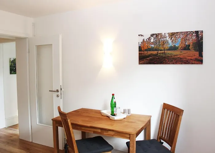 Apartamento Kastanienblick Uelzen